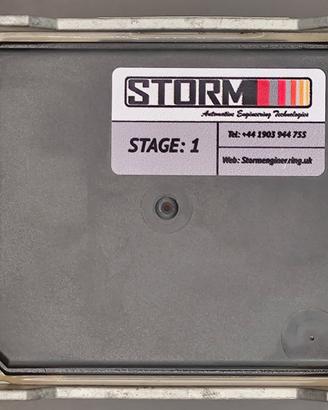 Stage 1 – Fiat Panda 100HP Centralina Rimappata