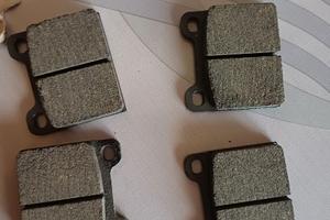 Pastiglie freno fdb2m mercedes w123 w126 e opel
