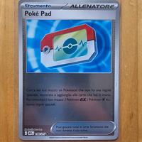 Poke Pad 198/217 asc it