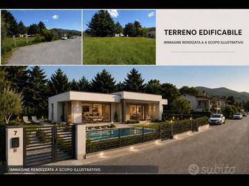 Terreno di 600 m² a Rieti