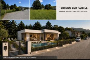 Terreno di 600 m² a Rieti