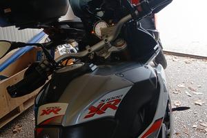 moto BMW 
