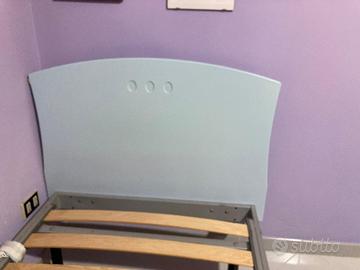 giroletto singolo con rete inclusa