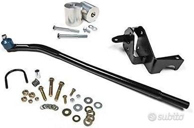 JKS barra di sterzo top mount JEEP Wrangler JK JKU