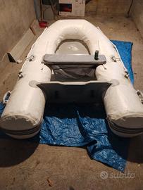 Tender 2,80 MT con motore Honda 6cv