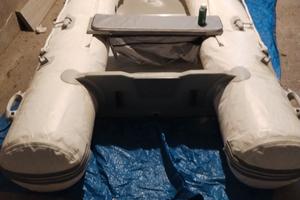 Tender 2,80 MT con motore Honda 6cv