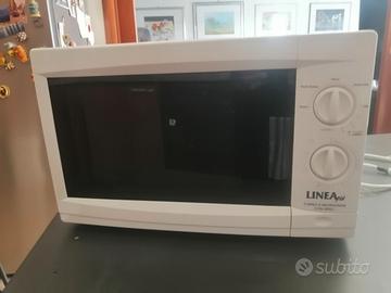 Forno a microonde con Grill