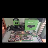 x box one 360 500gb
