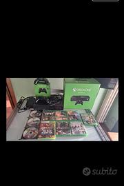 x box one 360 500gb