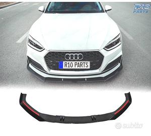 SPOILER LIP AUDI A5 16-19 LOOK RS5