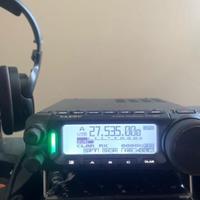Yaesu FT-891 + Accordatore FC-50 – Pari al nuovo –