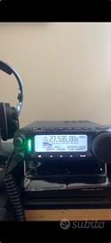 Yaesu FT-891 + Accordatore FC-50 – Pari al nuovo –