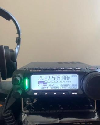 Yaesu FT-891 + Accordatore FC-50 – Pari al nuovo –