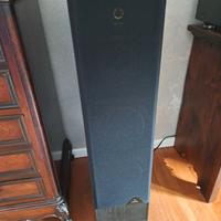 Diffusori hi-fi da pavimento