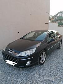peugeout 407 berlina
