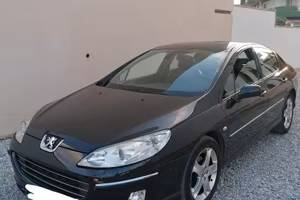 peugeout 407 berlina