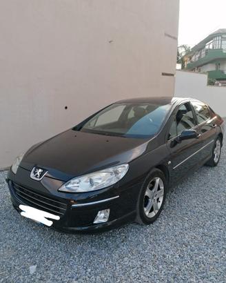 peugeout 407 berlina
