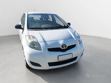 TOYOTA YARIS 1.0 5 PORTE