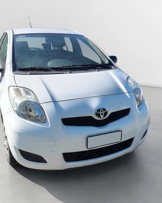 TOYOTA YARIS 1.0 5 PORTE