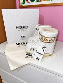 Moon boot