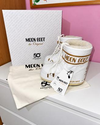 Moon boot