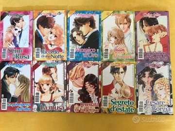 Manga Chiho Saito presenta. Vol. 1/10