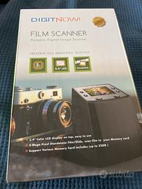 DIGITNOW! Scanner Pellicole e Diapositive 5MP