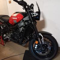 yamaha xsr 900 dicembre 2018