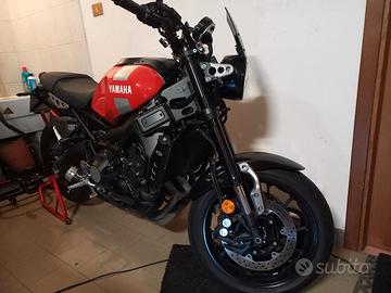 yamaha xsr 900 dicembre 2018