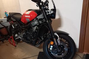 yamaha xsr 900 dicembre 2018