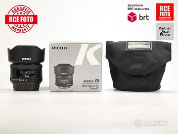 Pentax FA SMC 35 F2 (Pentax)