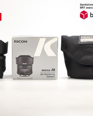 Pentax FA SMC 35 F2 (Pentax)