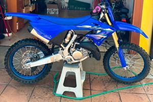 Yamaha YZ 125 CROSS 2026 - PARI AL NUOVO