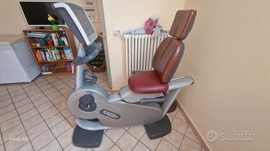 cyclette recline technogym 