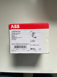 Blocco differenziale ABB DDA202 2P 25A 300mA