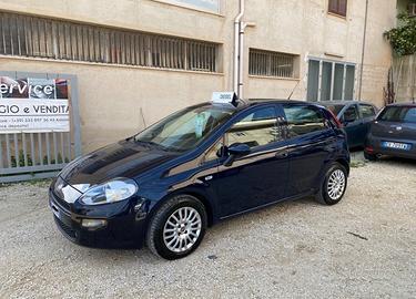 Fiat Punto 1.3 MJT II S&S 95 CV 5 porte Street