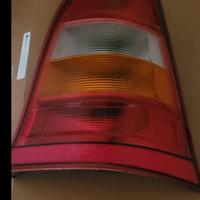 fanale posteriore classe a