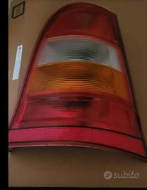 fanale posteriore classe a