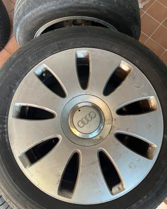 Cerchi Audi 16