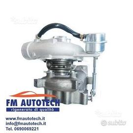 Turbina Garrett 452187 Nissan Cabstar, Trade 3.0