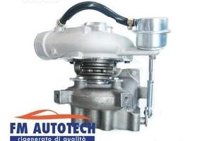 Turbina Garrett 452187 Nissan Cabstar, Trade 3.0