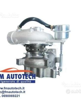 Turbina Garrett 452187 Nissan Cabstar, Trade 3.0