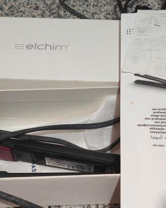 piastra per capelli elchim