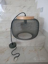 Lampada a sospensione