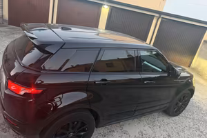 Range rover evoque 2013