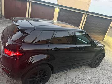Range rover evoque 2013