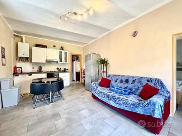 CASA SEMINDIPENDENTE A BUTTIGLIERA ALTA