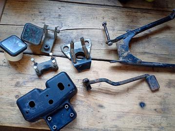 staffe radiatore motron gto