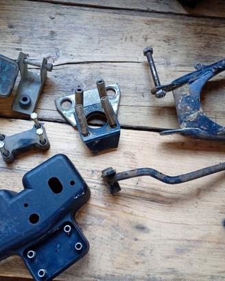 staffe radiatore motron gto