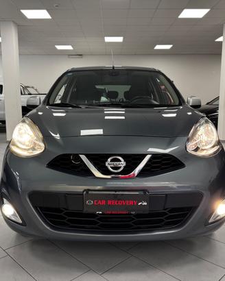 Nissan Micra 1.2 12V 5 porte N-TEC